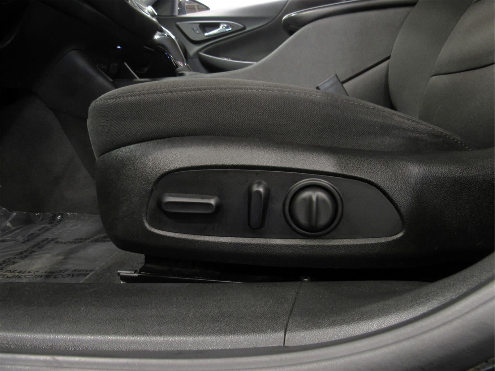 2019 Chevrolet Malibu Base