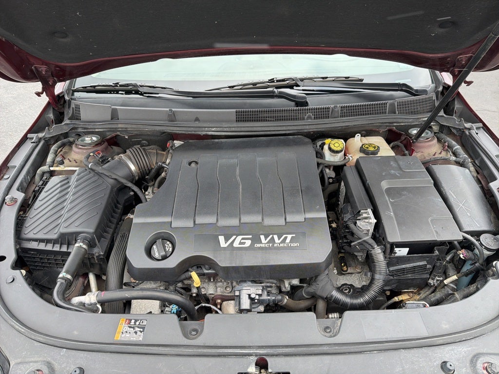 2014 Buick LaCrosse Leather Group BRAVO BUDGET!