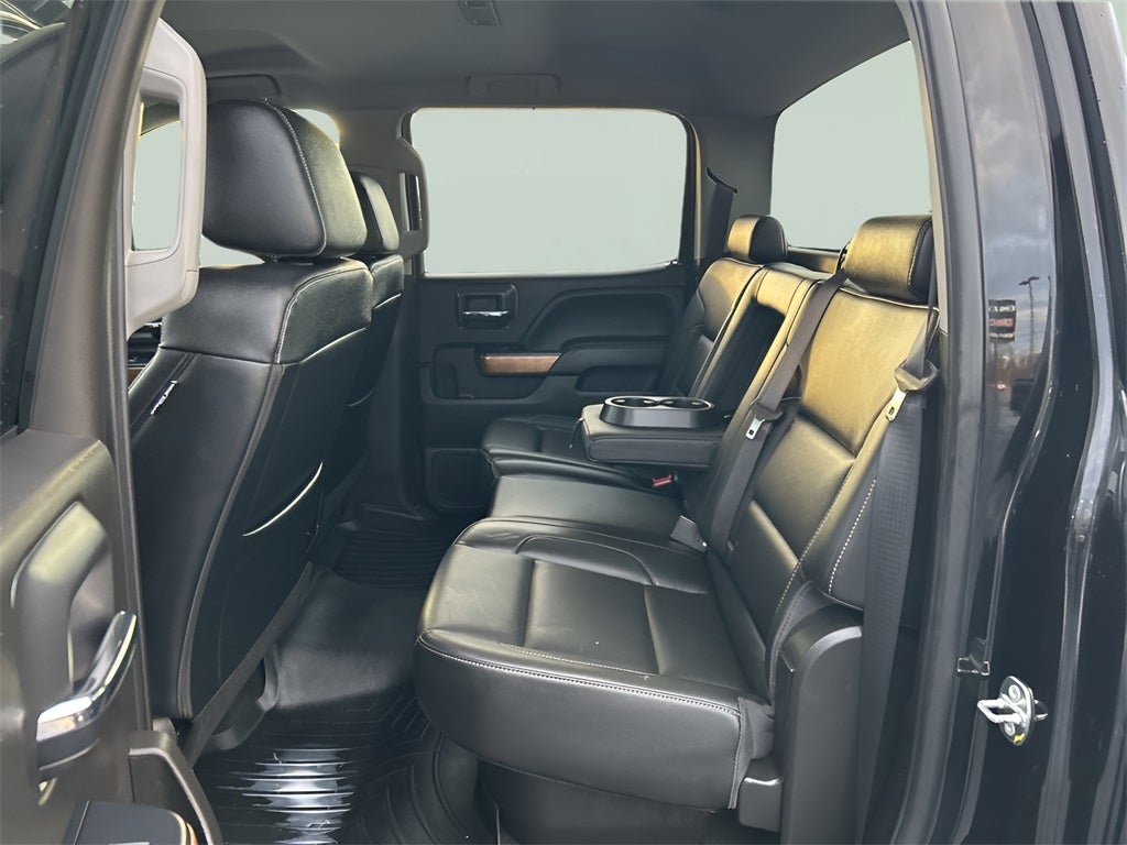 2018 Chevrolet Silverado 3500HD LTZ BLACK FRIDAY SPECIAL!