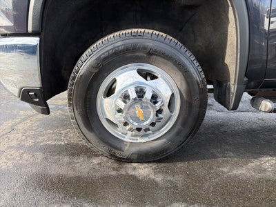 2024 Chevrolet Silverado 3500HD LT CARBRAVO!!