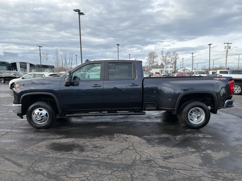 2024 Chevrolet Silverado 3500HD LT CARBRAVO!!