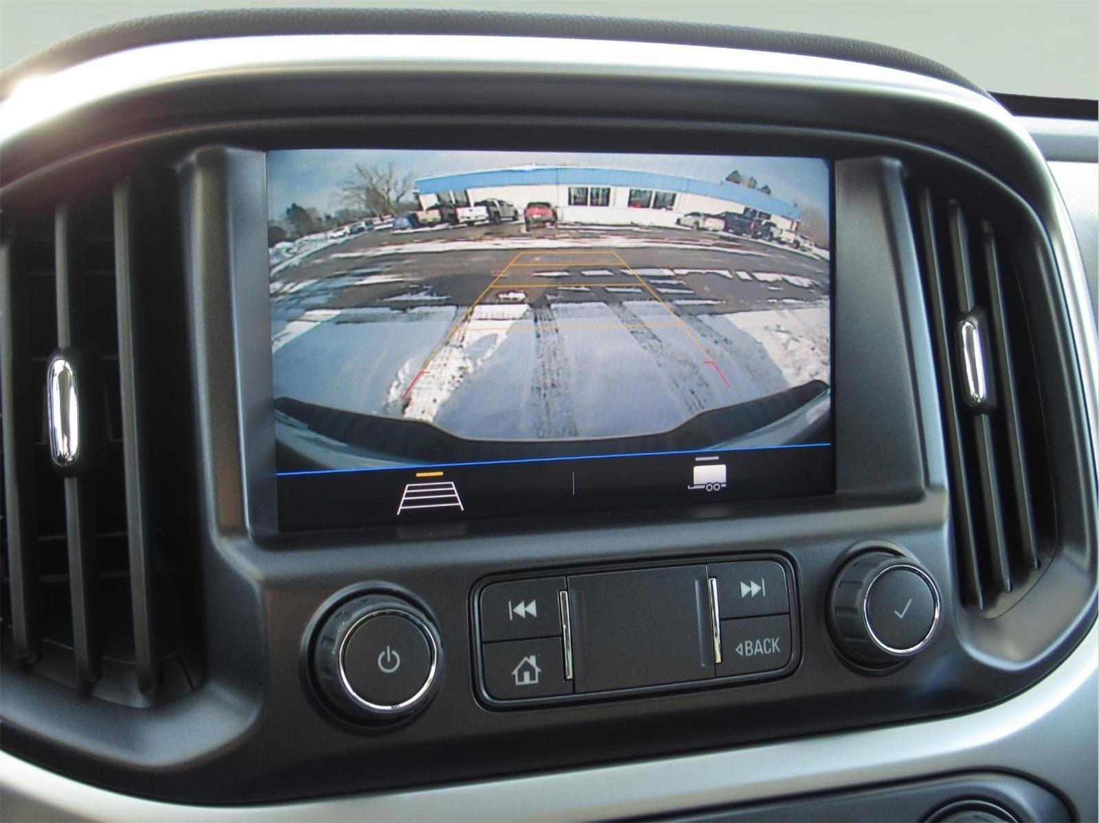 2022 Chevrolet Colorado 4WD LT