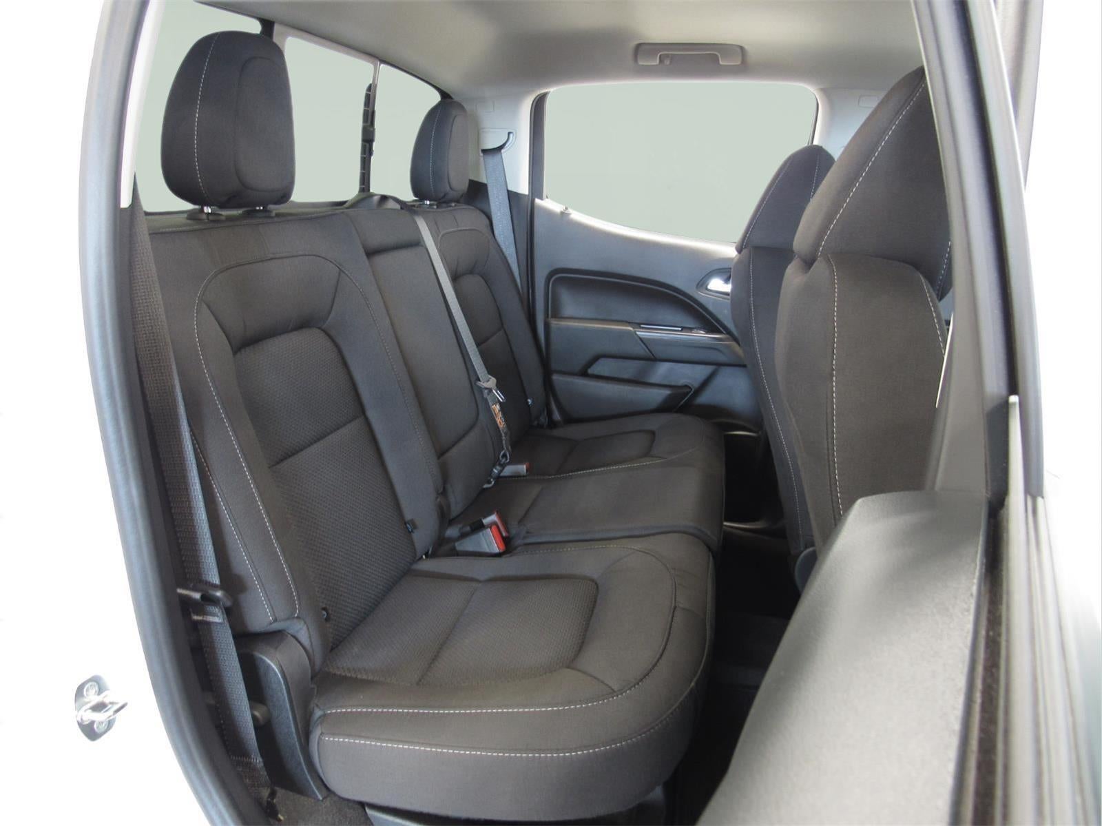 2022 Chevrolet Colorado 4WD LT