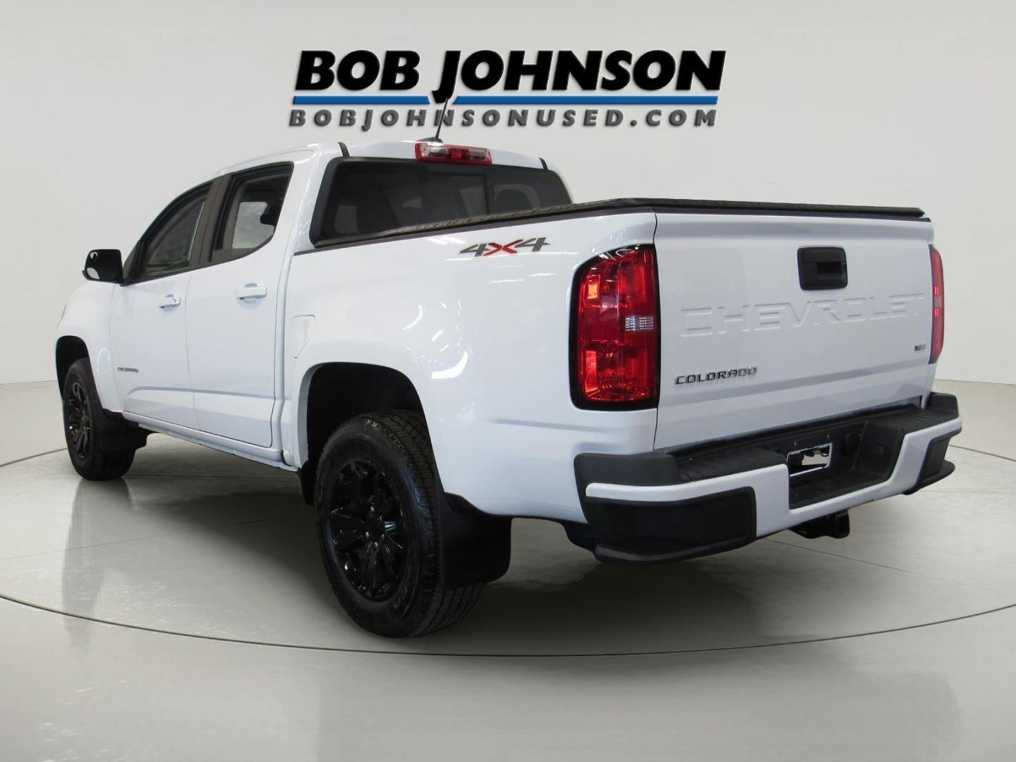 2022 Chevrolet Colorado 4WD LT