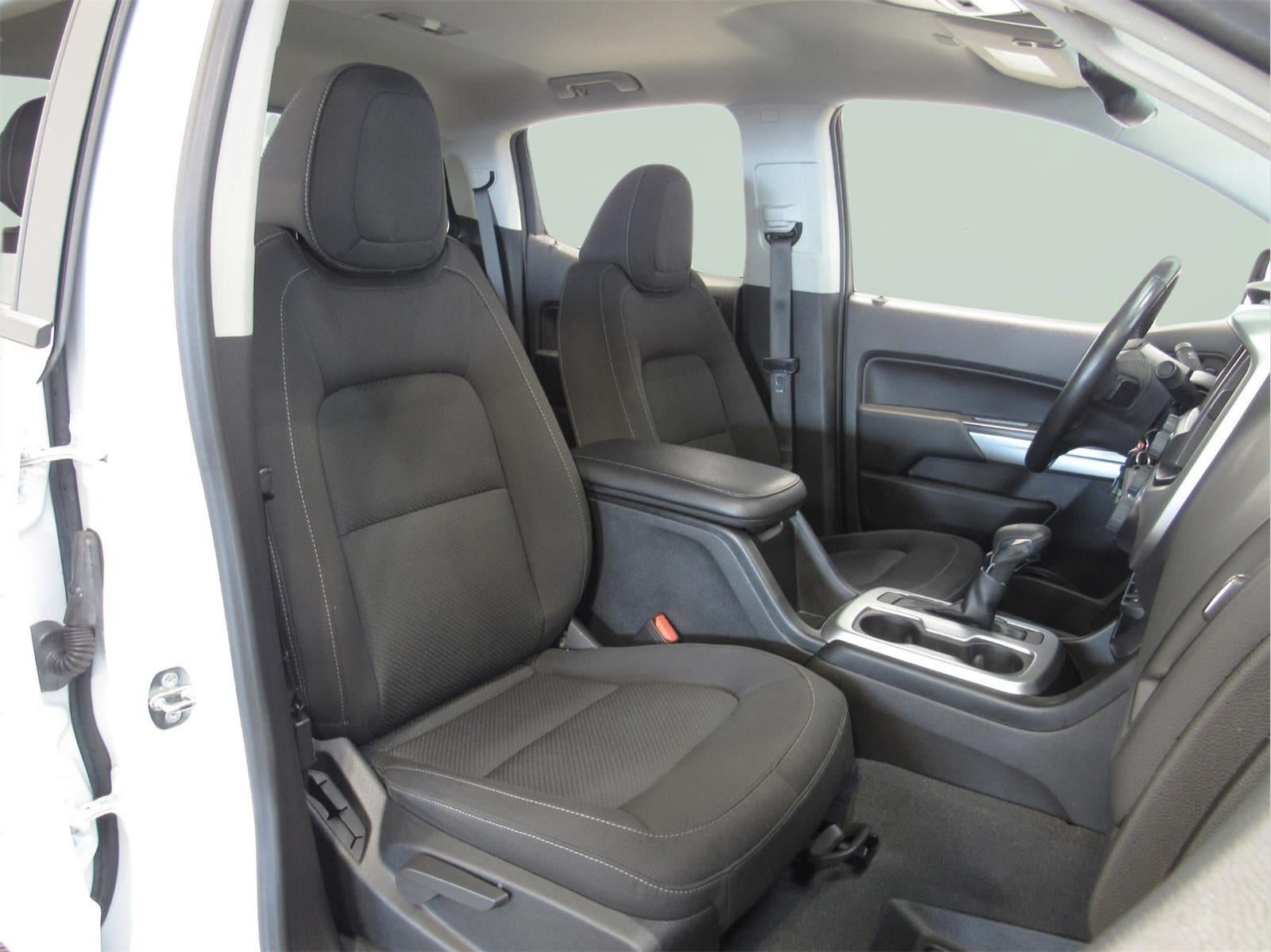 2022 Chevrolet Colorado 4WD LT