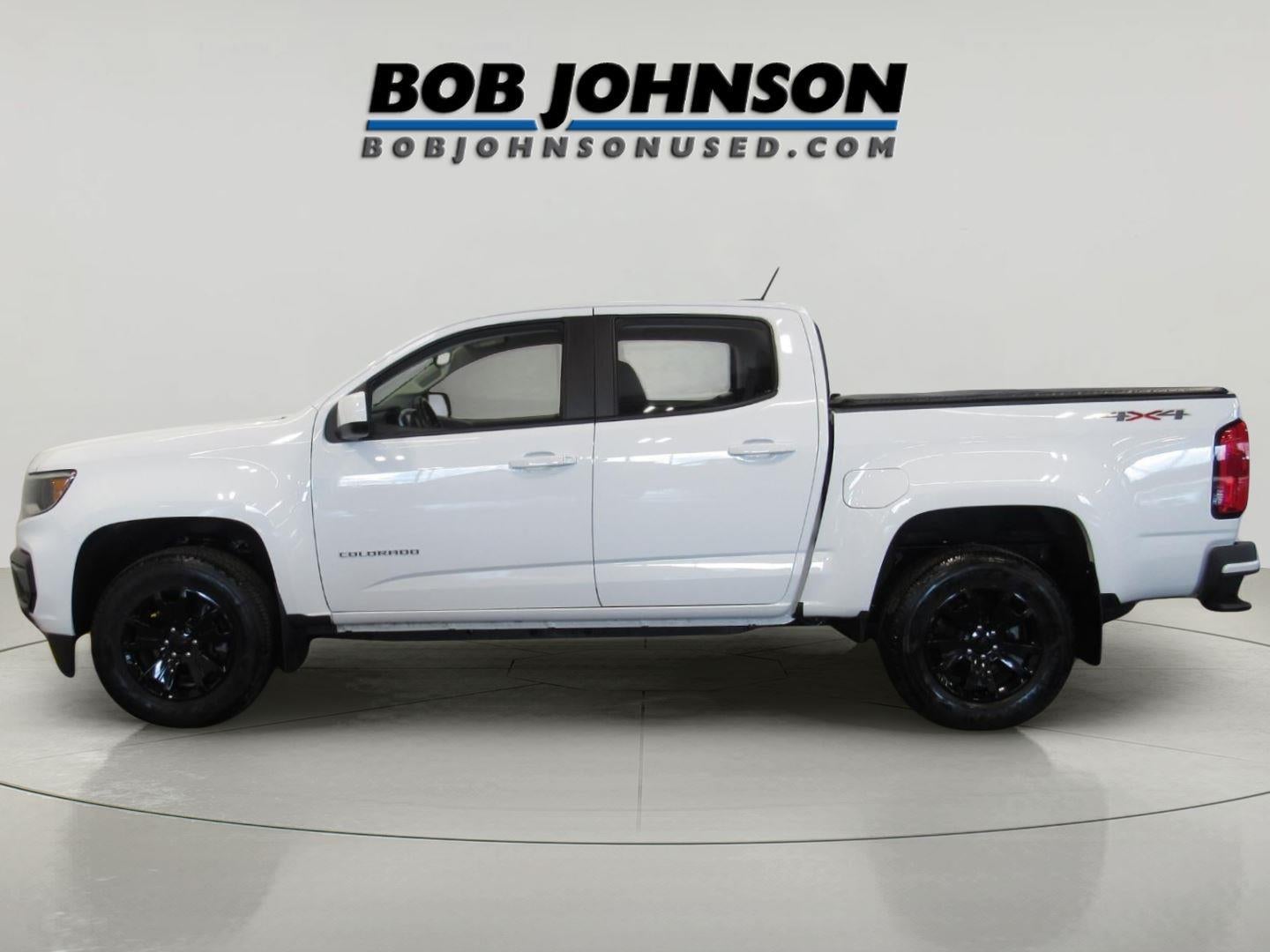2022 Chevrolet Colorado 4WD LT