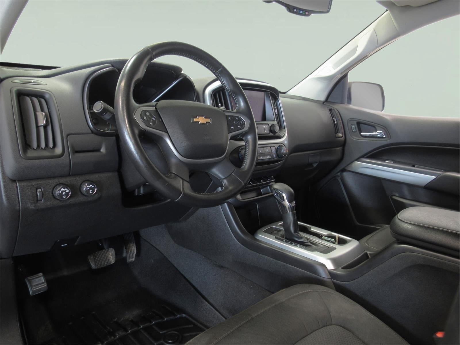 2022 Chevrolet Colorado 4WD LT