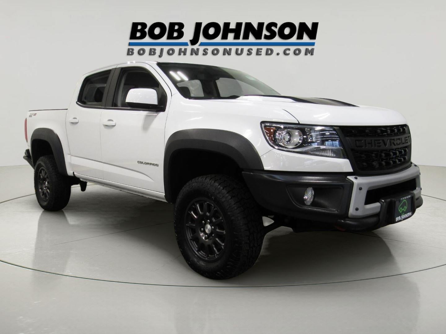 2022 Chevrolet Colorado 4WD ZR2
