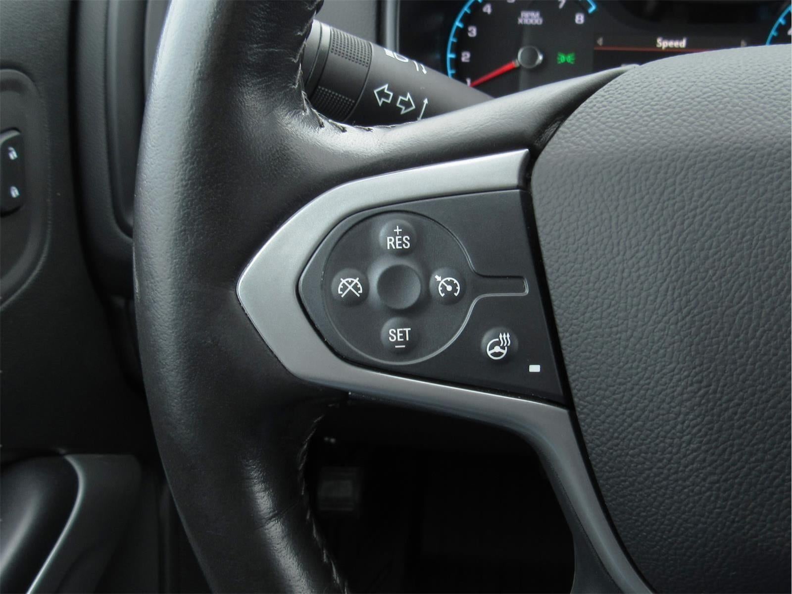 2022 Chevrolet Colorado 4WD ZR2