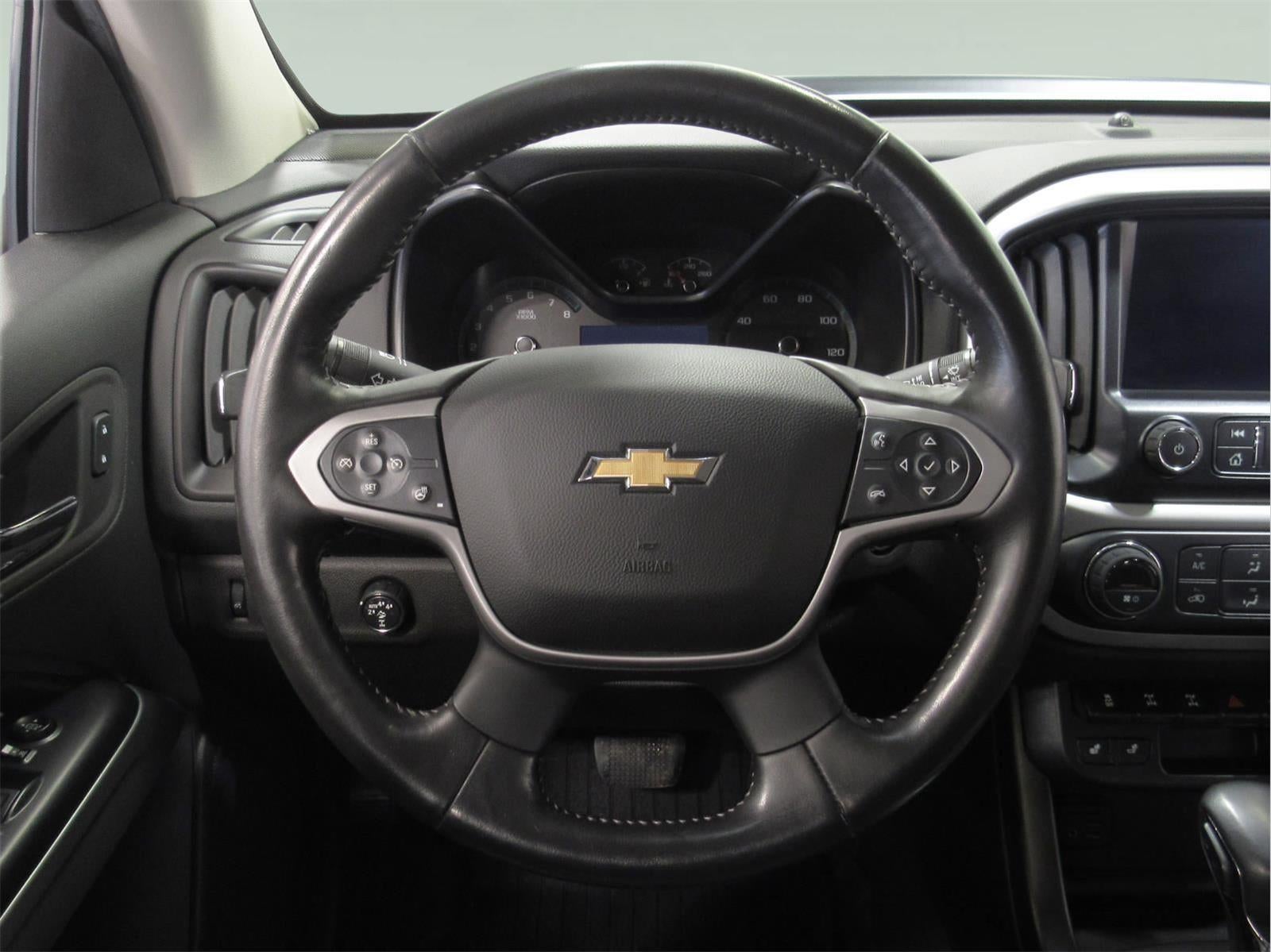 2022 Chevrolet Colorado 4WD ZR2