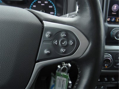 2022 Chevrolet Colorado 4WD ZR2