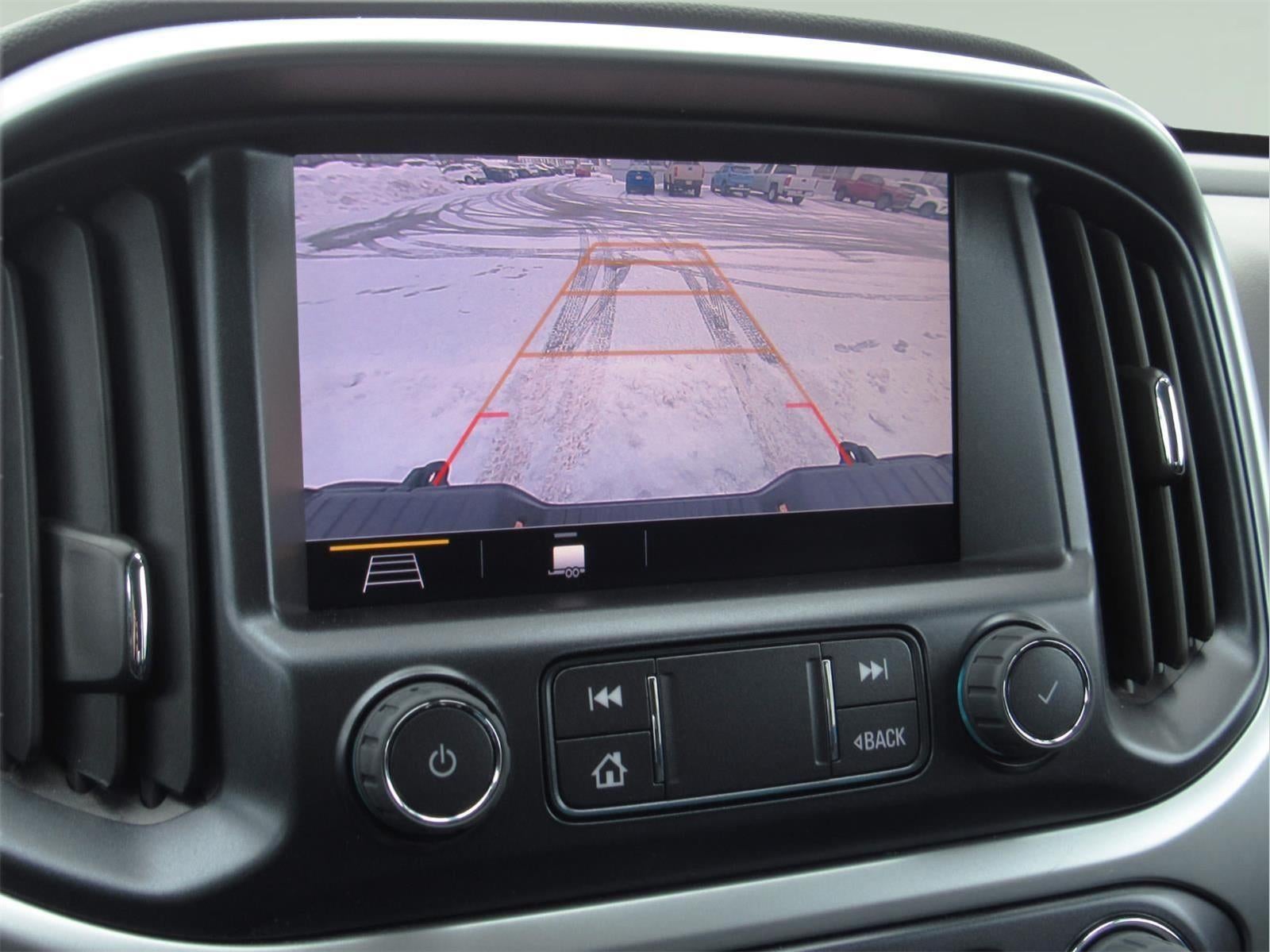 2022 Chevrolet Colorado 4WD ZR2