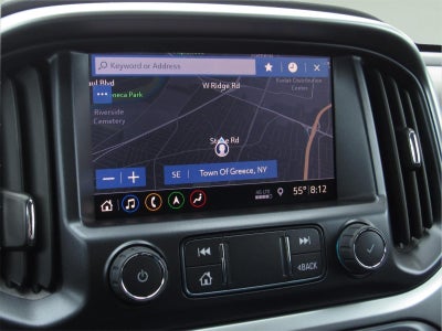 2022 Chevrolet Colorado 4WD ZR2