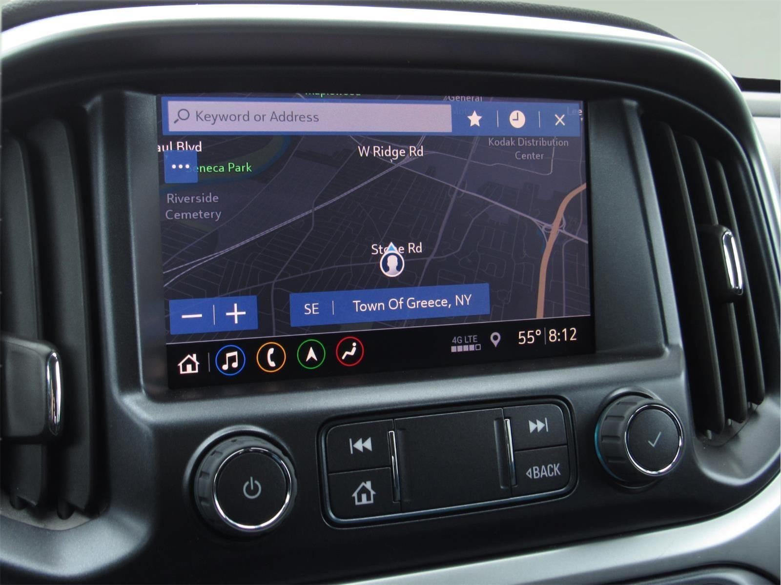 2022 Chevrolet Colorado 4WD ZR2