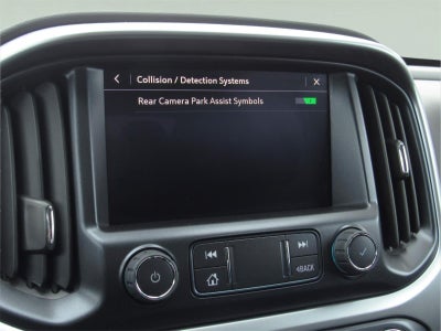 2022 Chevrolet Colorado 4WD ZR2