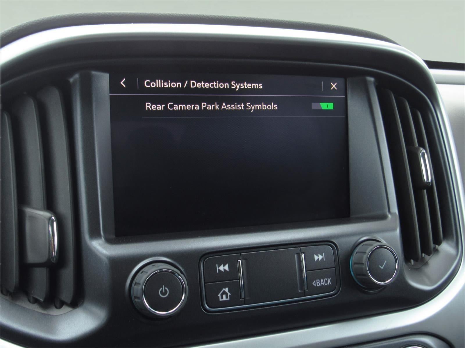 2022 Chevrolet Colorado 4WD ZR2