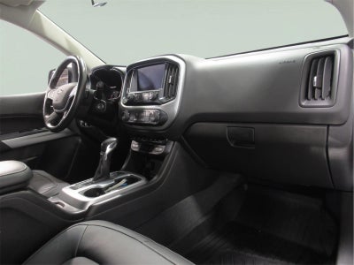 2022 Chevrolet Colorado 4WD ZR2