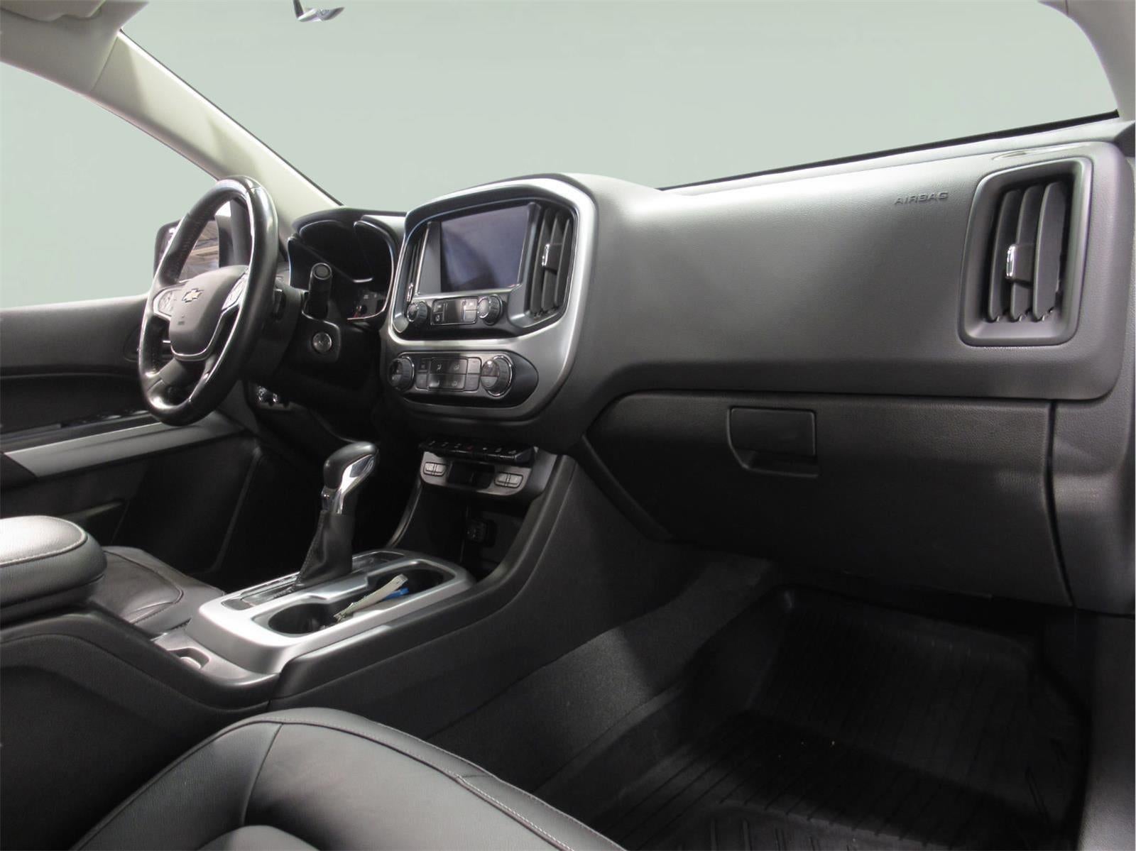 2022 Chevrolet Colorado 4WD ZR2