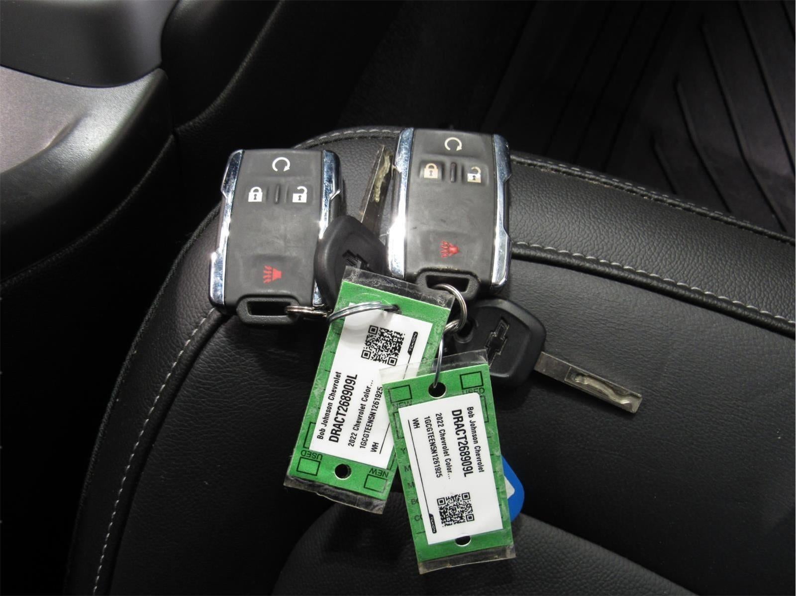 2022 Chevrolet Colorado 4WD ZR2