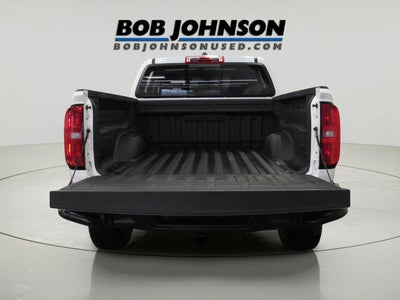 2022 Chevrolet Colorado 4WD ZR2