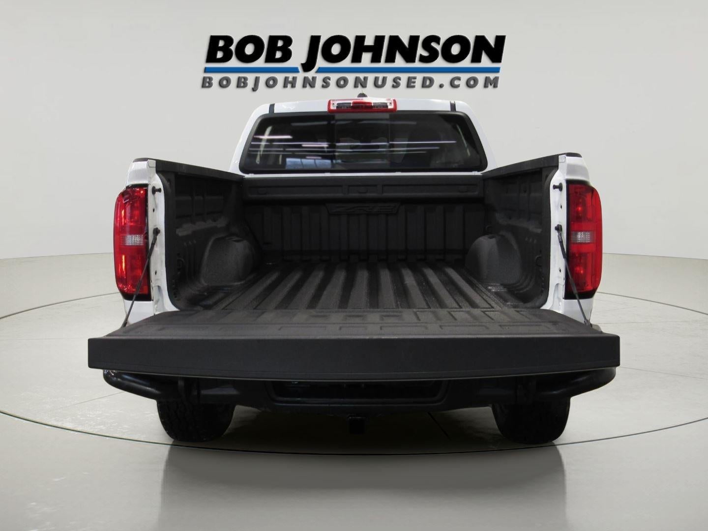 2022 Chevrolet Colorado 4WD ZR2