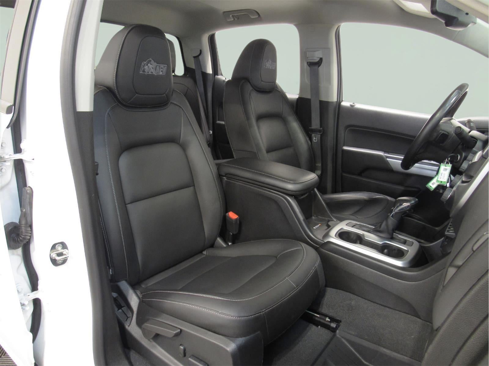 2022 Chevrolet Colorado 4WD ZR2