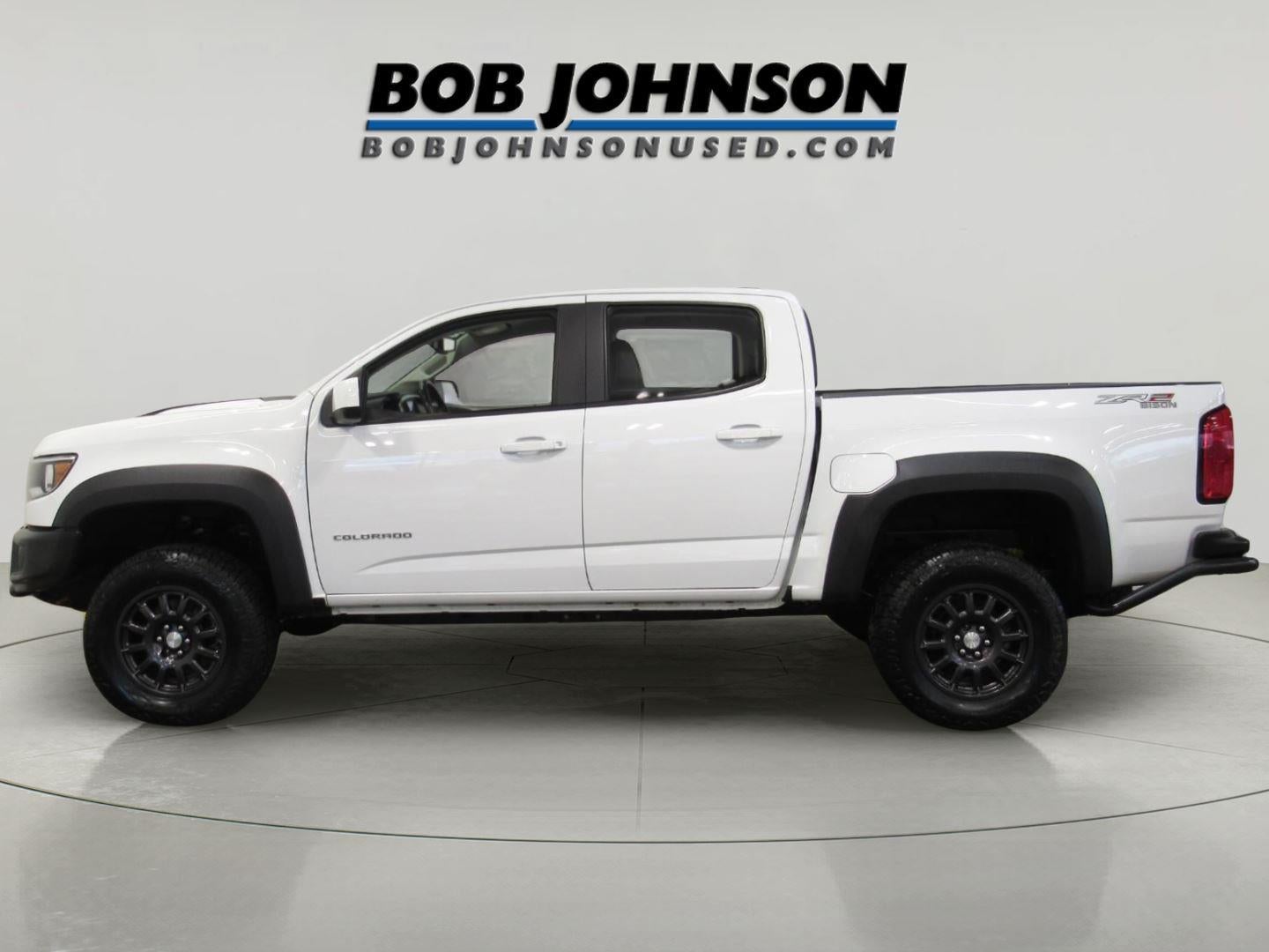 2022 Chevrolet Colorado 4WD ZR2
