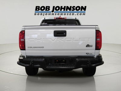 2022 Chevrolet Colorado 4WD ZR2