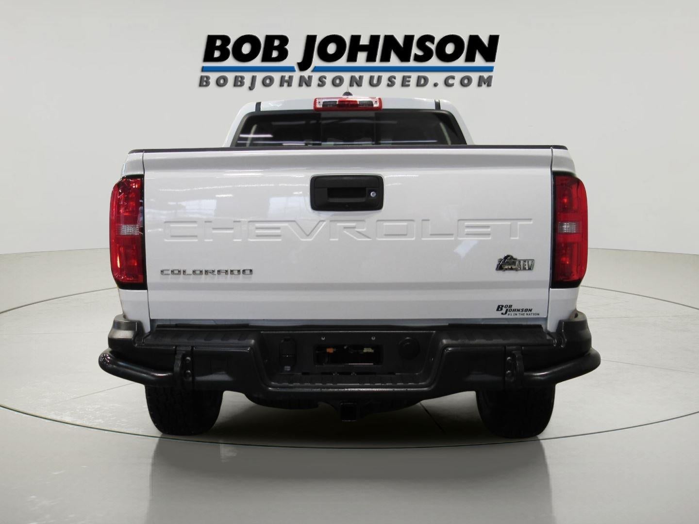 2022 Chevrolet Colorado 4WD ZR2