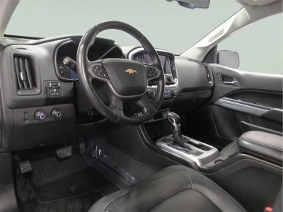 2022 Chevrolet Colorado 4WD ZR2