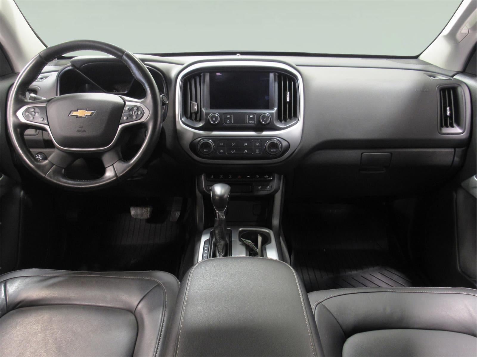 2022 Chevrolet Colorado 4WD ZR2