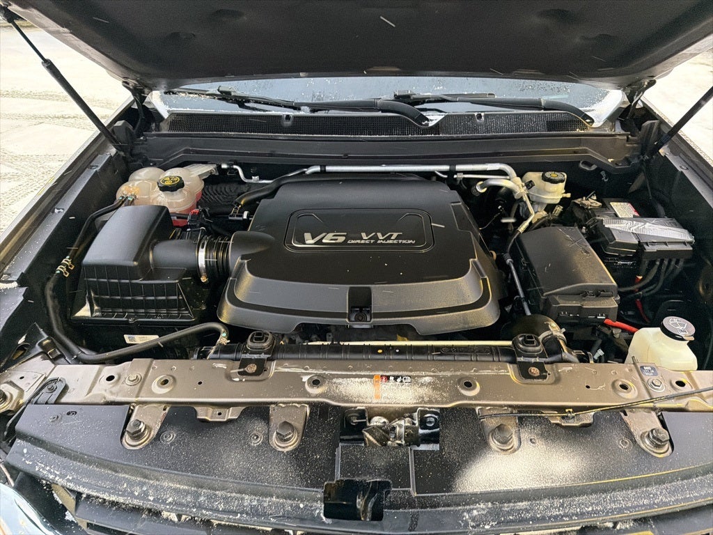 2016 Chevrolet Colorado LT CARBRAVO CERTFIED!