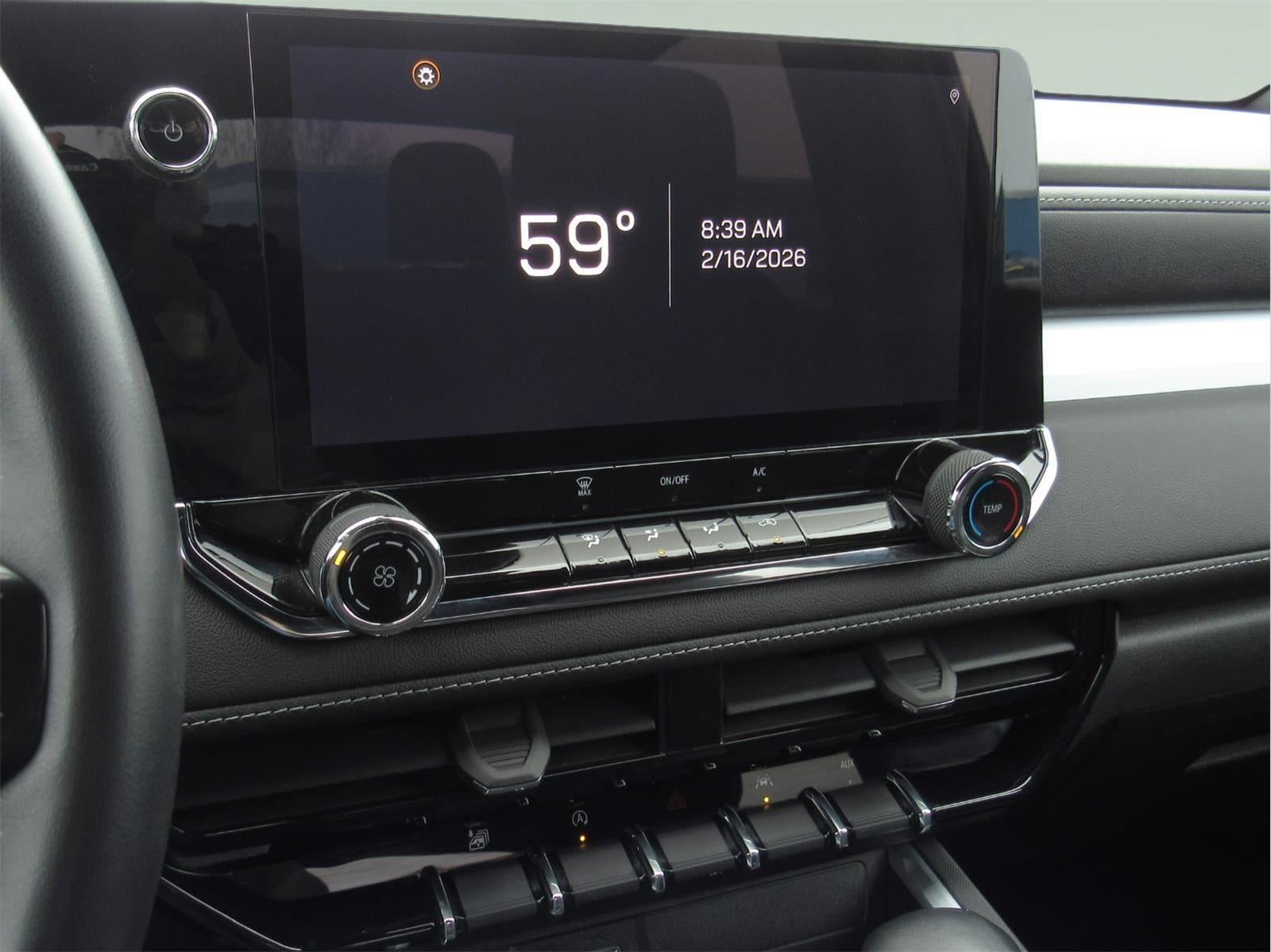 2023 Chevrolet Colorado 4WD LT