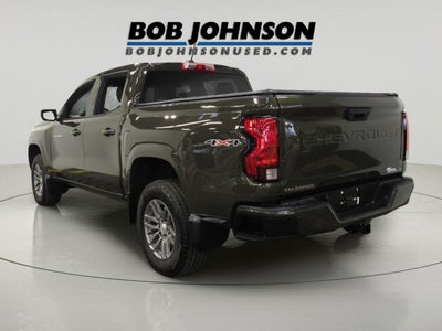 2023 Chevrolet Colorado 4WD LT