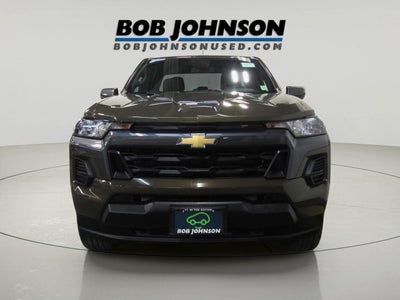 2023 Chevrolet Colorado 4WD LT