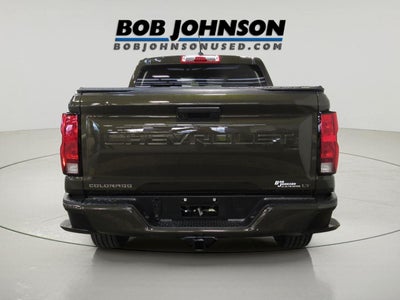 2023 Chevrolet Colorado 4WD LT