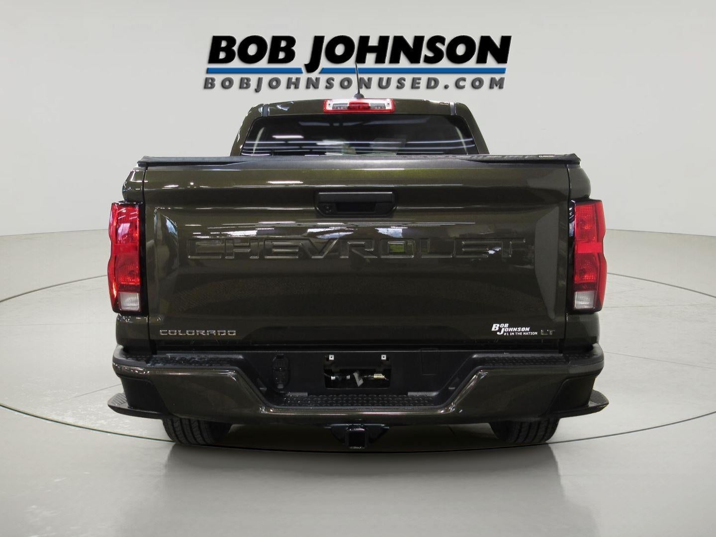 2023 Chevrolet Colorado 4WD LT