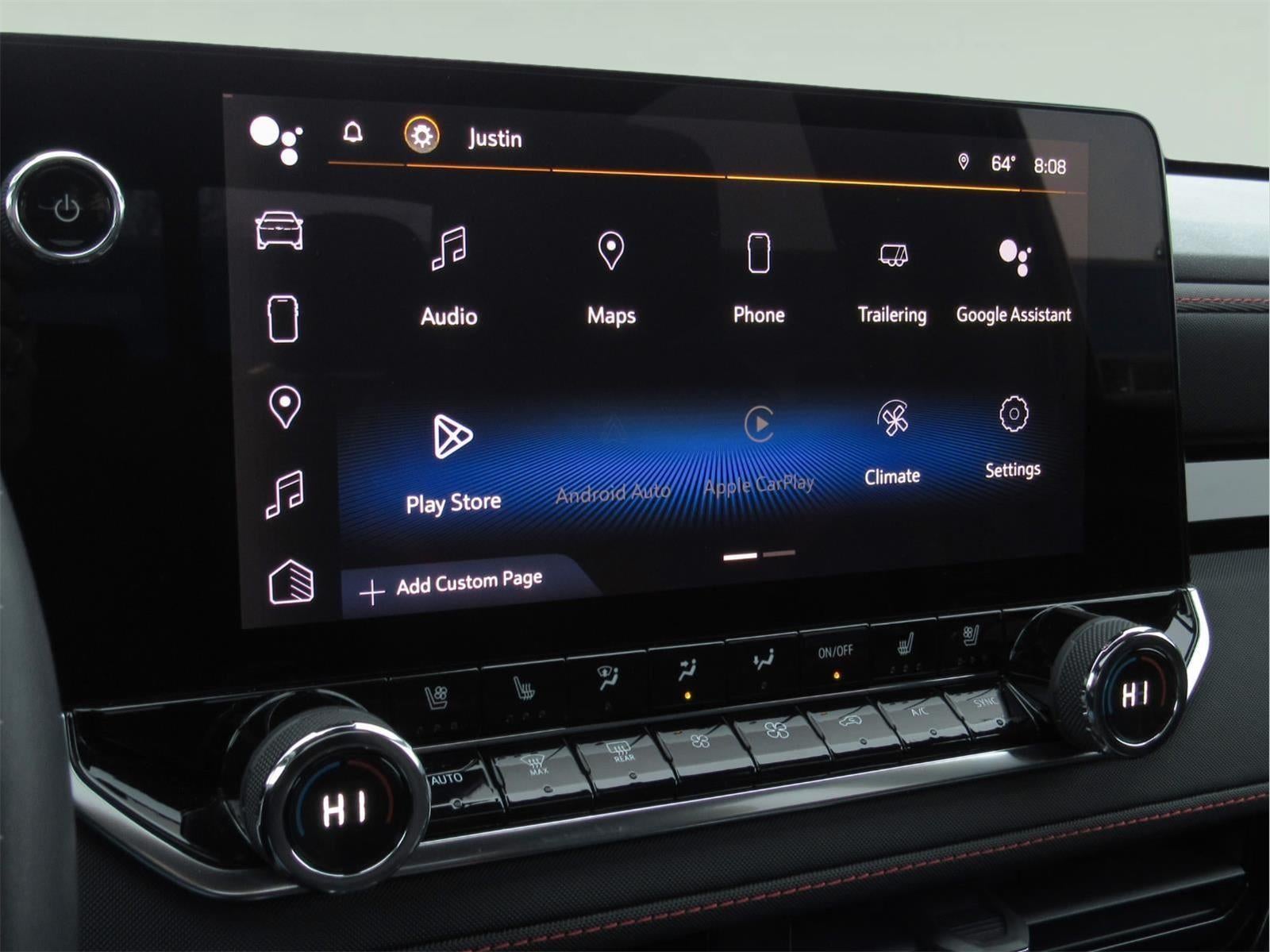 2023 Chevrolet Colorado 4WD Z71