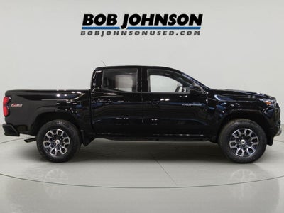2023 Chevrolet Colorado 4WD Z71