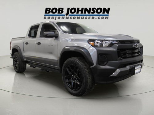 2024 Chevrolet Colorado 4WD Trail Boss
