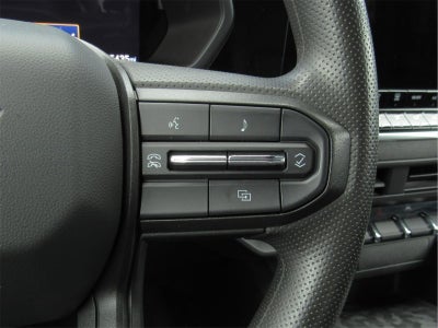 2024 Chevrolet Colorado 4WD Trail Boss