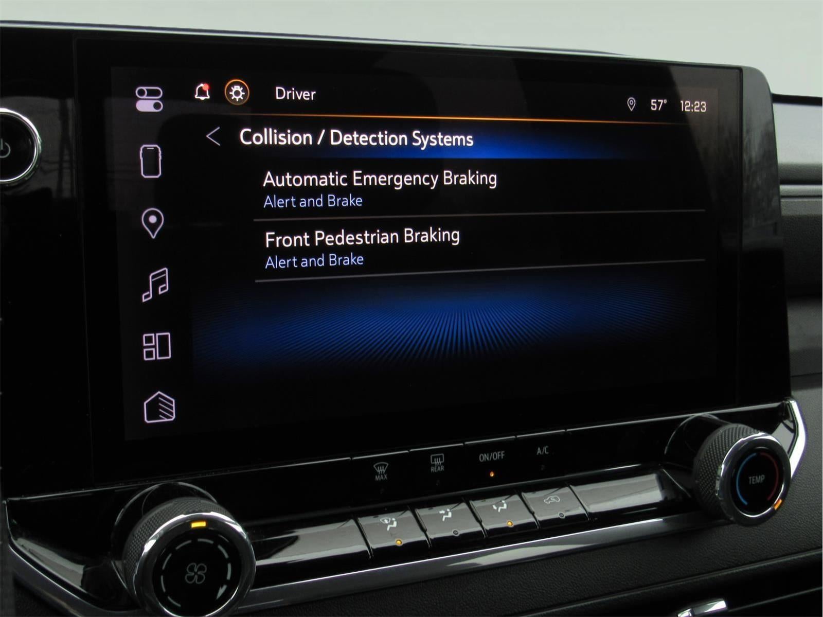 2024 Chevrolet Colorado 4WD Trail Boss