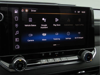 2024 Chevrolet Colorado 4WD Trail Boss