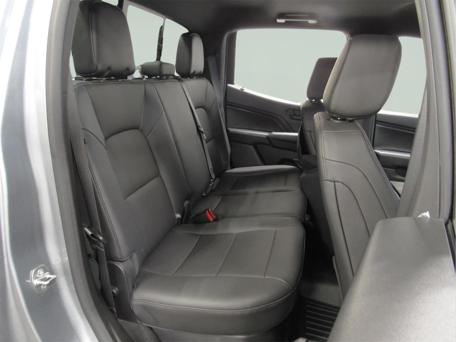 2024 Chevrolet Colorado 4WD Trail Boss