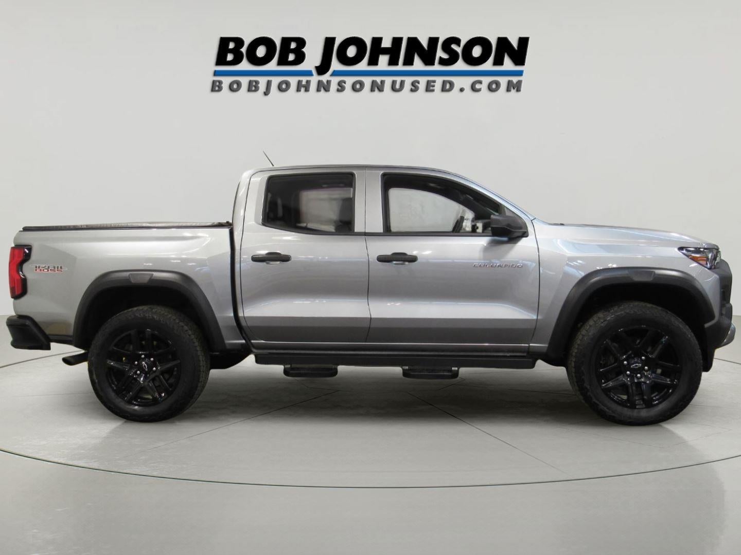 2024 Chevrolet Colorado 4WD Trail Boss