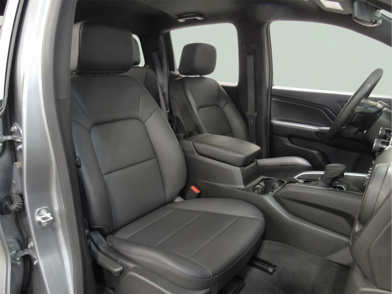 2024 Chevrolet Colorado 4WD Trail Boss