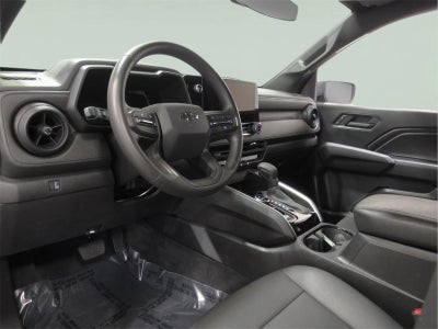 2024 Chevrolet Colorado 4WD Trail Boss