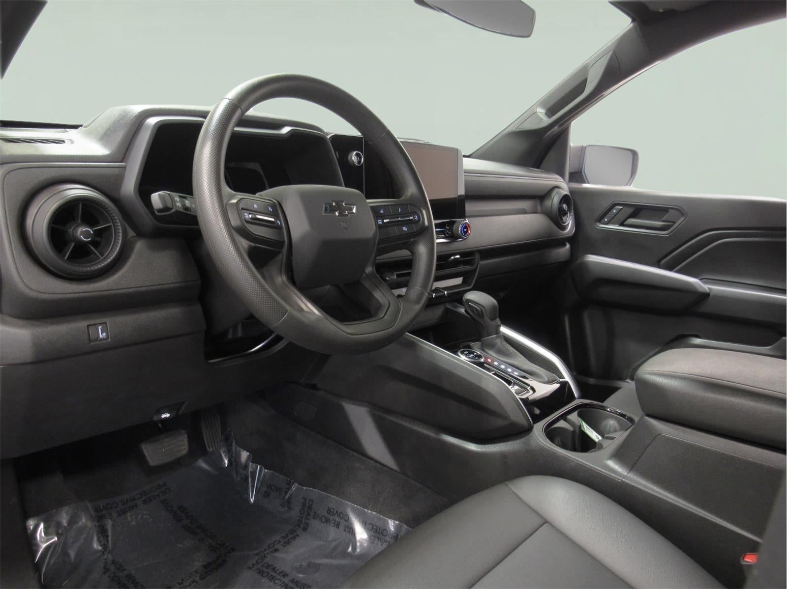 2024 Chevrolet Colorado 4WD Trail Boss