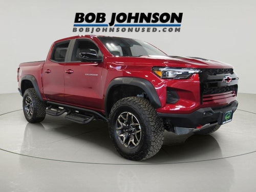 2023 Chevrolet Colorado 4WD ZR2