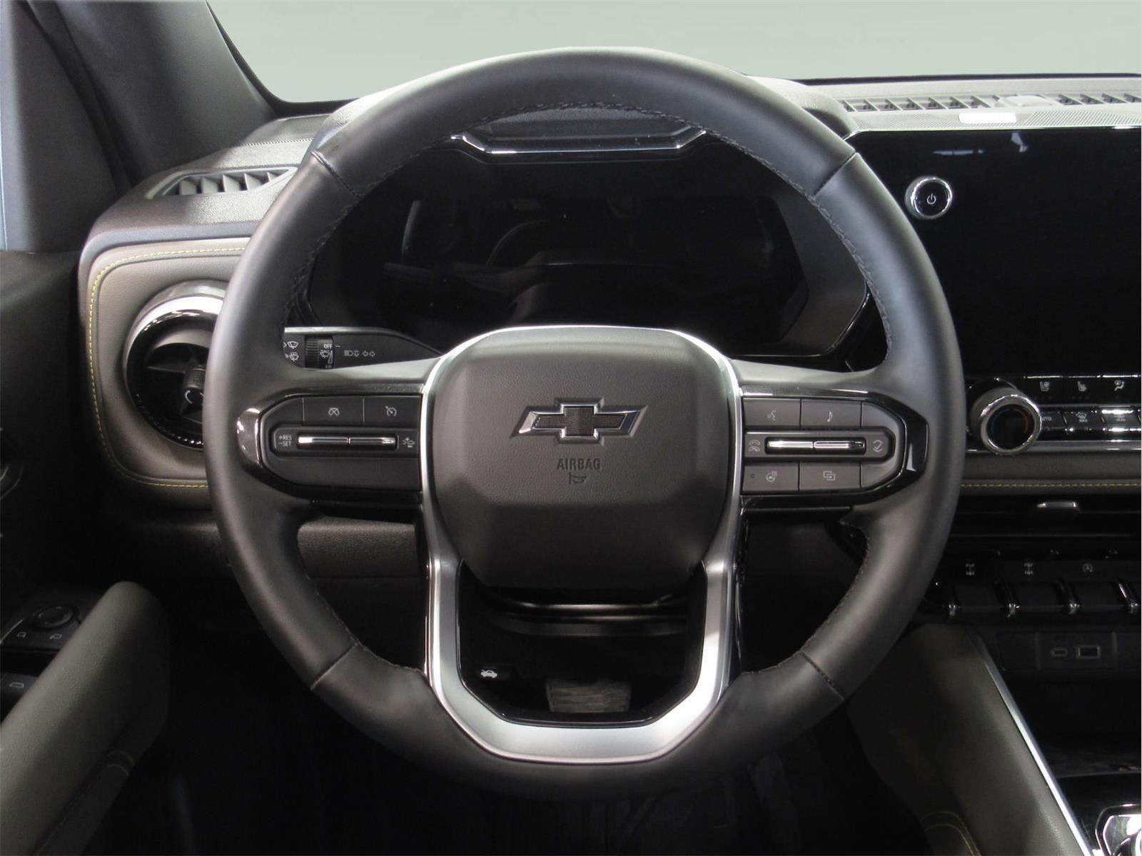 2023 Chevrolet Colorado 4WD ZR2